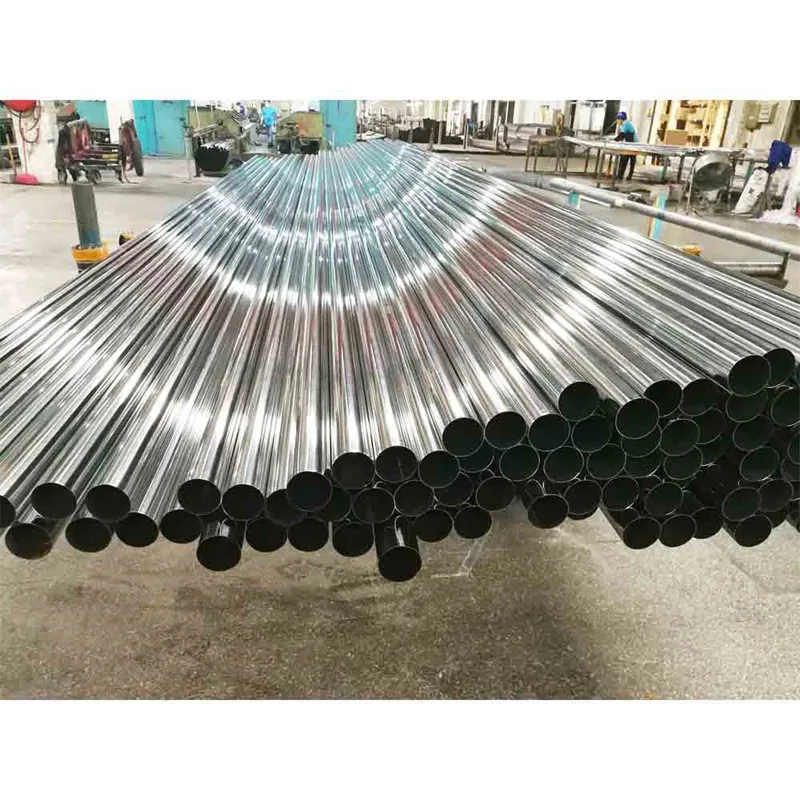 stainless steel pipe&tube